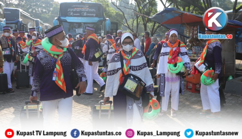 Kupas Tuntas 10 Calon Jamaah Haji Lampung Tengah Tunda Keberangkatan