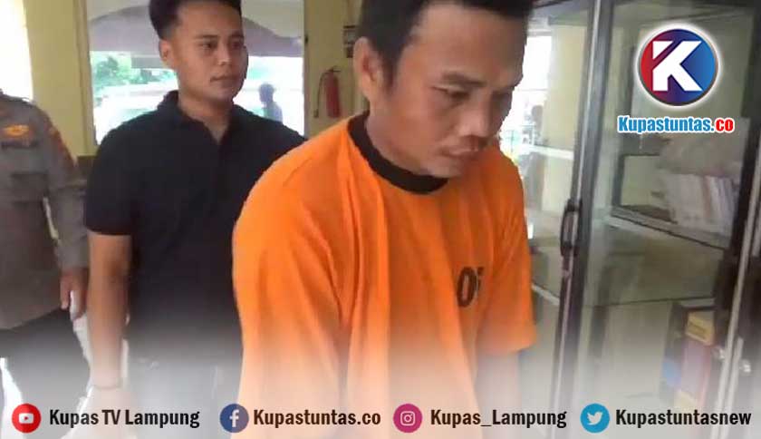 Kupas Tuntas Tunawisma Curi Ratusan Dus Dokumen Pt Kai