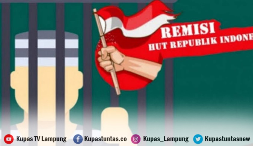 Kupas Tuntas Napi Di Lampung Diusulkan Remisi Umum Kemerdekaan