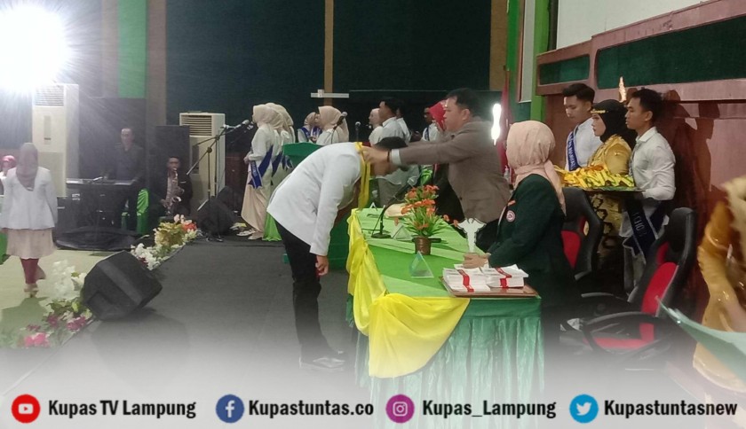 Kupas Tuntas 87 Mahasiswa Universitas Malahayati Di Ambil Sumpah Dokter