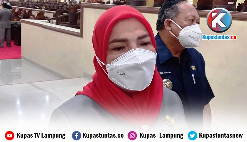 Kupas Tuntas Bandar Lampung Dapat Opini Wdp Eva Dwiana Persyaratan