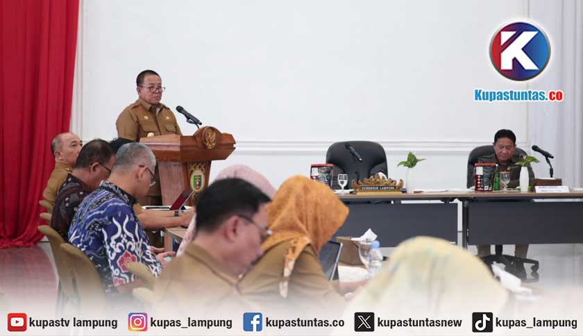 Kupas Tuntas Dinilai Sukses Pemprov Kalimantan Tengah Belajar