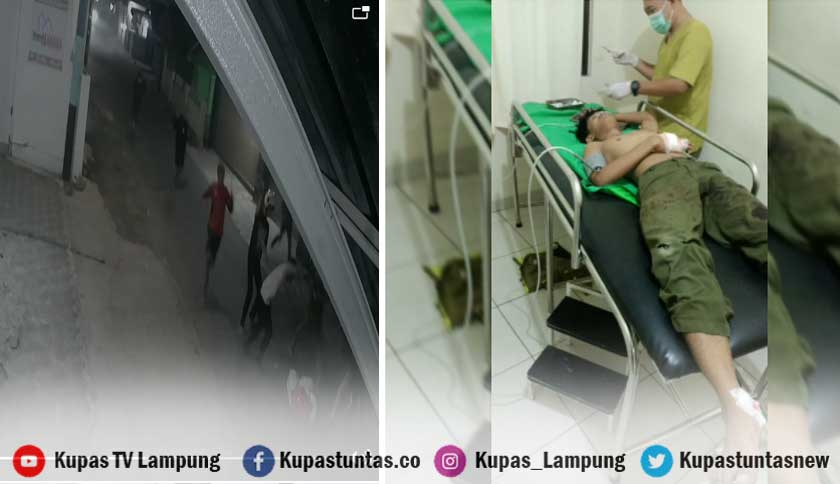 Kupas Tuntas Geng Motor Bentrok Di Way Halim Saat Sahur Satu Korban