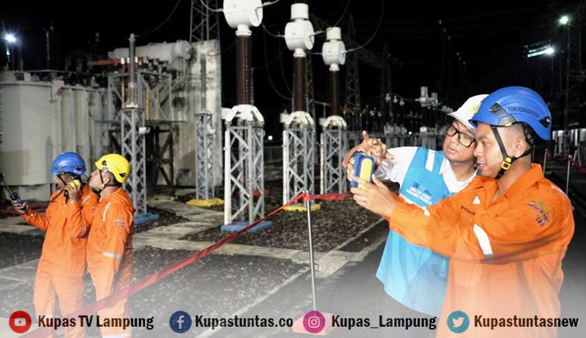 Kupas Tuntas Lampaui Target Pln Sukses Turunkan Gangguan Listrik