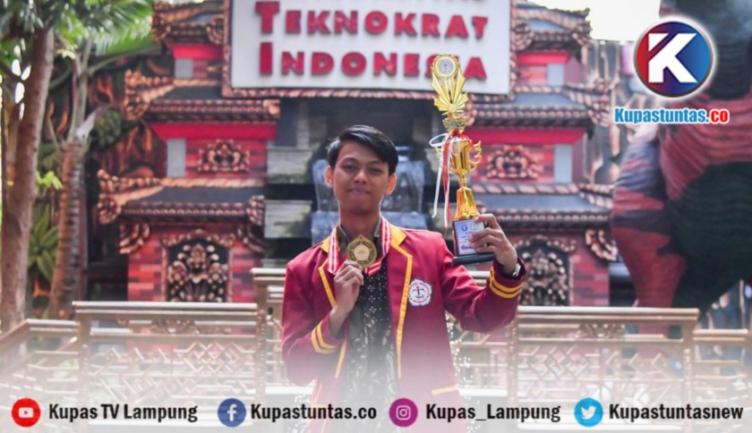 Kupas Tuntas Mahasiswa Universitas Teknokrat Raih Juara I Fotografi