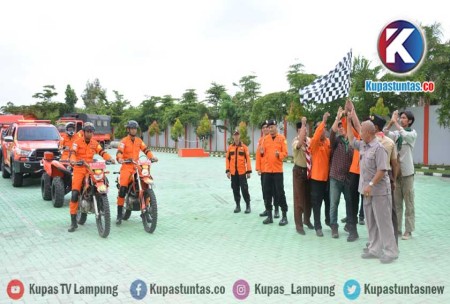 Kupas Tuntas Personel Sar Gabungan Lampung Disebar Di Titik