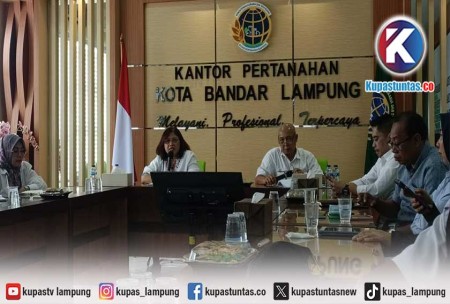 Kupas Tuntas Sertifikat Tanah Ptsl Warga Sumur Putri Bandar