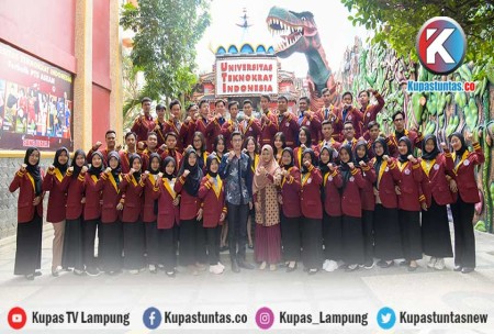 Kupas Tuntas 68 Mahasiswa Universitas Teknokrat Indonesia Lolos