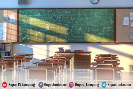 Kupas Tuntas 8 800 Kursi SMAN SMKN Di Lampung Tidak Terisi Terbanyak