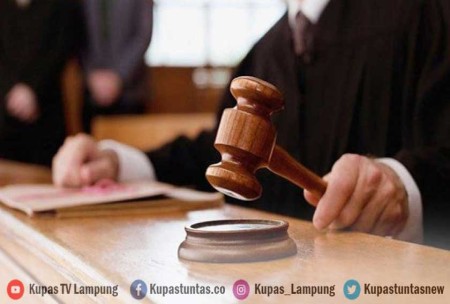 Kupas Tuntas Bagikan Uang Ribu Caleg Pan Jalani Sidang Di