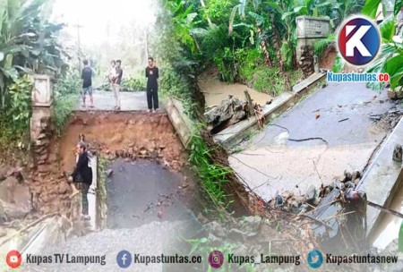 Kupas Tuntas Banjir Bandang Di Tanggamus Rendam Puluhan Rumah