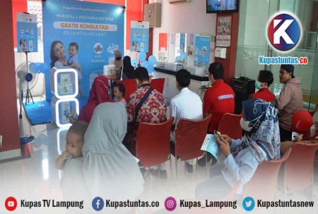 Kupas Tuntas Bantu Atasi Masalah Ruam Popok Lewat Konsultasi Gratis