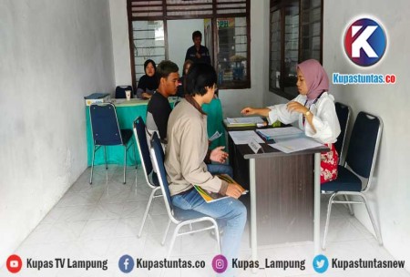 Kupas Tuntas Bawaslu Bandar Lampung Rekrut Pengawas Tps