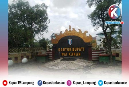 Kupas Tuntas Belanja Pegawai Opd Dan Blud Pemkab Way Kanan Tidak