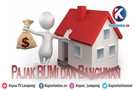 Kupas Tuntas BPPRD Lamsel Targetkan Penerimaan PBB Sebesar Rp66 4