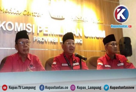 Kupas Tuntas Daftarkan Caleg Pdi Perjuangan Lampung Targetkan