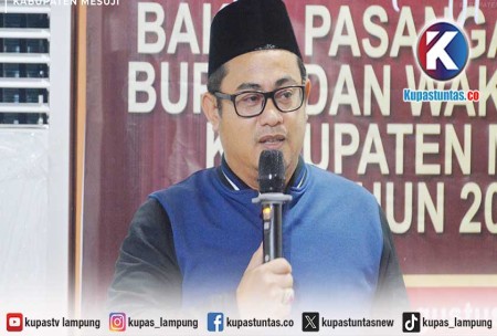 Kupas Tuntas Debat Paslon Bupati Mesuji Digelar Awal November