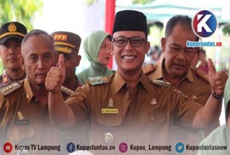 Kupas Tuntas Digadang Gadang Bakal Ikut Pilkada Metro Begini Respon