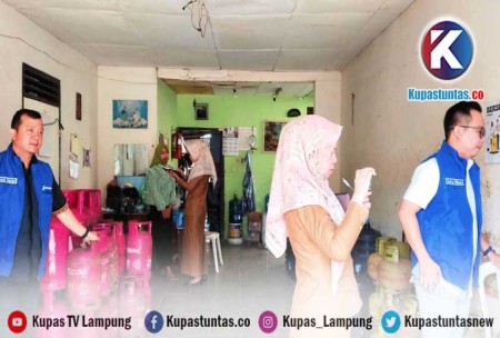 Kupas Tuntas Dinas ESDM Dan Pertamina Cek Sejumlah Pangkalan LPG 3 Kg