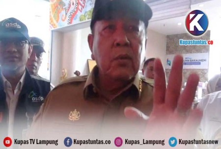 Kupas Tuntas Ditanya Soal Agus Nompitu Disebut Tersangka Kasus KONI