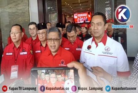 Kupas Tuntas Dpp Pdi Perjuangan Targetkan Persen Suara Untuk