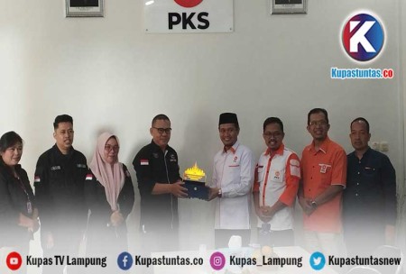 Kupas Tuntas DPW PKS Lampung Mulai Buka Penjaringan Bacaleg