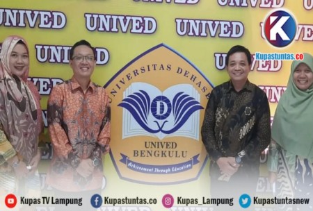 Kupas Tuntas Dua Dosen Fsip Universitas Teknokrat Jadi Narasumber Di