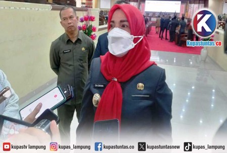 Kupas Tuntas Eva Dwiana Sebut Pencairan Dbh Ke Bandar Lampung Tak