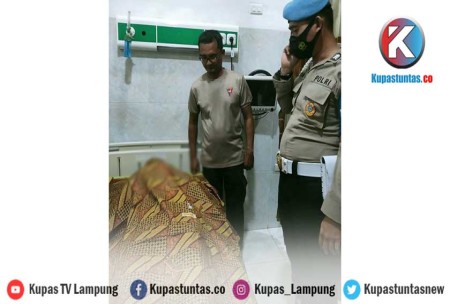 Kupas Tuntas Geger Polisi Tembak Polisi Di Lamteng Begini Kronologisnya