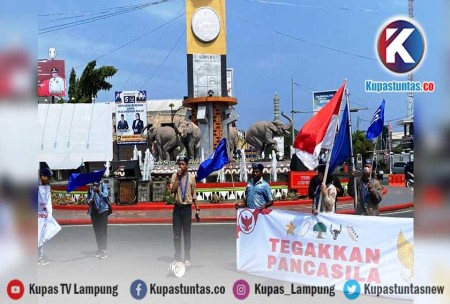 Kupas Tuntas Gerakan Mahasiswa Kristen Indonesia Cabang Bandar