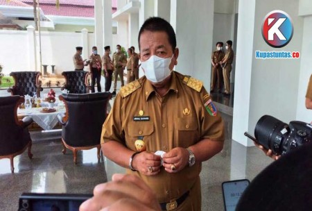 Kupas Tuntas Gubernur Arinal Imbau Pemkot Bandar Lampung Evaluasi