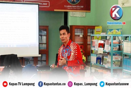 Kupas Tuntas Hari Terakhir Pelatihan Karya Ilmiah Berbasis