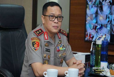 Kupas Tuntas Irjen Pol Helmy Santika Jabat Kapolda Lampung Yang Baru