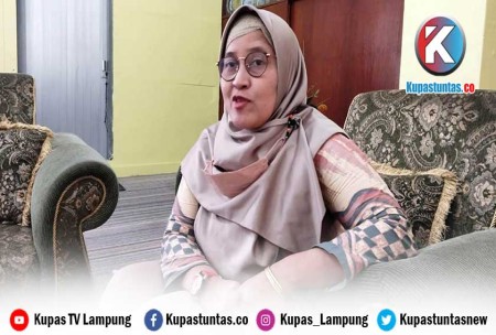 Kupas Tuntas Kantor Pos KCU Bandar Lampung Telah Salurkan 1 629 STB