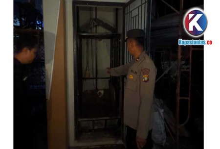 Kupas Tuntas Kecelakaan Lift Di Sekolah Az Zahra Bandar Lampung