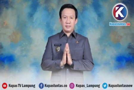 Kupas Tuntas Kepala BPKAD Marindo Kurniawan Jadi Pj Bupati Pringsewu