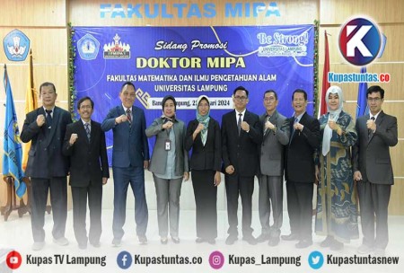 Kupas Tuntas Keren Dosen Universitas Teknokrat Raih Gelar Doktor