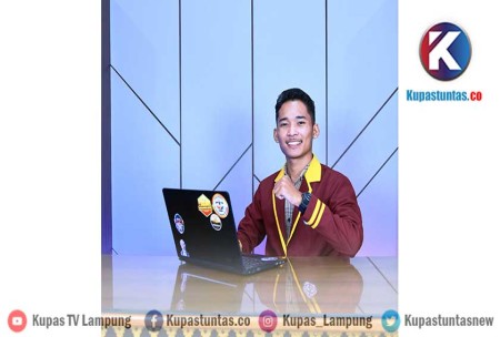 Kupas Tuntas Keren Mahasiswa Universitas Teknokrat Wawan Koeswara