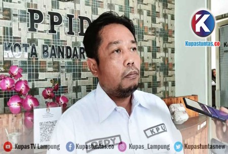 Kupas Tuntas KPU Bandar Lampung Ultimatum Anggota PPK Dan PPS Jangan