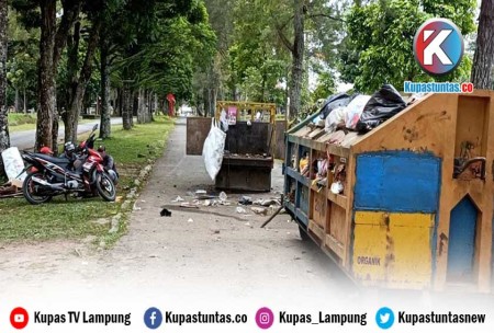 Kupas Tuntas Lambar Produksi Ton Sampah Per Hari