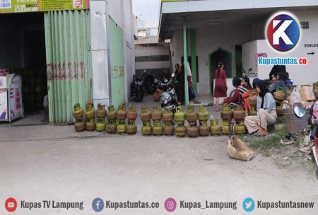 Kupas Tuntas LPG 3 Kilo Langka Pertamina Sebut Tak Ada Kendala Stok