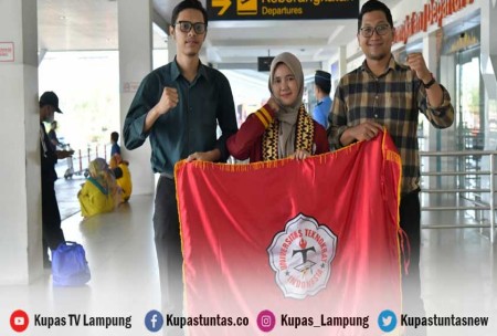 Kupas Tuntas Mahasiswa UTI Lolos Seleksi Pertukaran Mahasiswa Ke