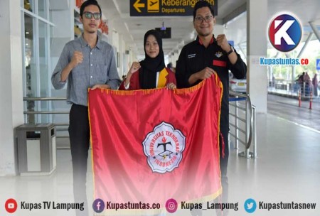 Kupas Tuntas Mahasiswa UTI Lolos Seleksi Pertukaran Mahasiswa Ke