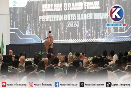 Kupas Tuntas Malam Grand Final Pemilihan Duta Raden Intan