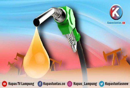 Kupas Tuntas Menjelang Kenaikan Harga Stok BBM Di Wilayah Lampung