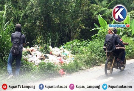 Kupas Tuntas Miris Sejumlah Titik Ruas Jalan Provinsi Di Lambar Jadi