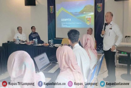 Kupas Tuntas Mulyadi Irsan Tanggamus Punya Potensi Kembangkan