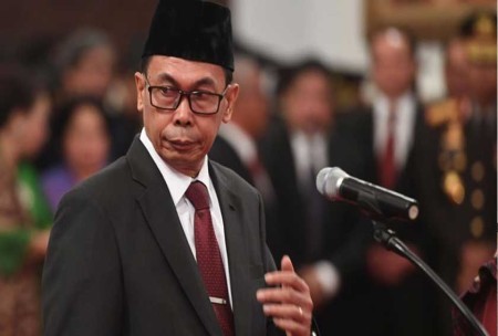 Kupas Tuntas Nawawi Pomolango Jabat Ketua KPK Yang Baru Gantikan