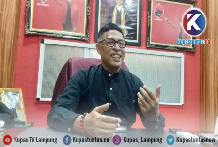 Kupas Tuntas Pdi Perjuangan Kota Bandar Lampung Targetkan Kursi Pada Pileg