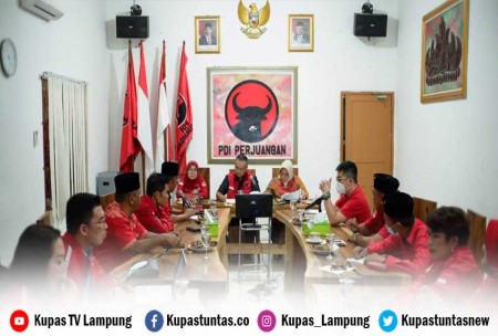 Kupas Tuntas Pdi Perjuangan Lampung Akan Gelar Rakerda Iii Ini Jadwalnya